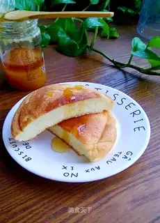 original Japanese muffin
