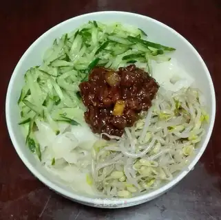 Fried noodles