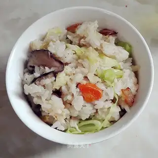 Salt rice