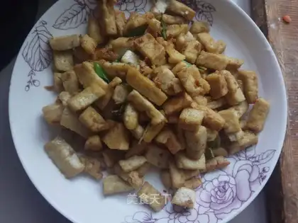 Pelican tofu