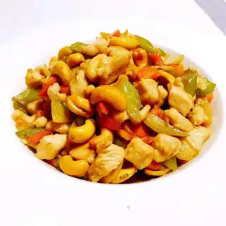 Cashew chicken