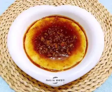 Meat and eggs