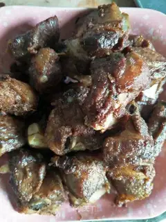 Garlic ribs