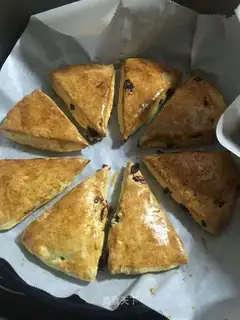 English scones