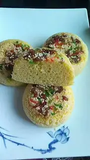 Corn pasta