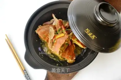 Fried Krabs