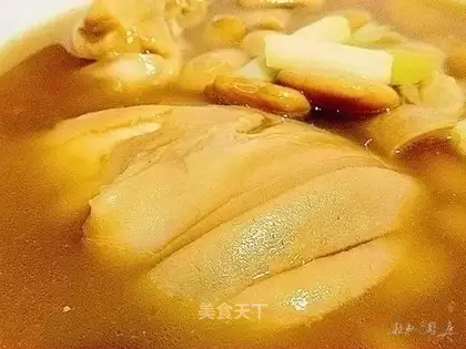 White Bean Cowshoe