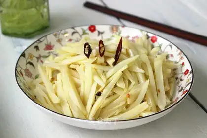 Sour spicy