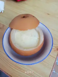 Pear eggs