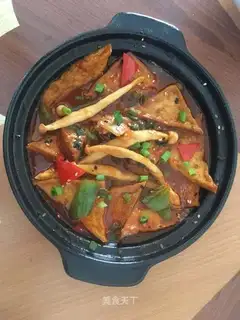 Pickle tofu