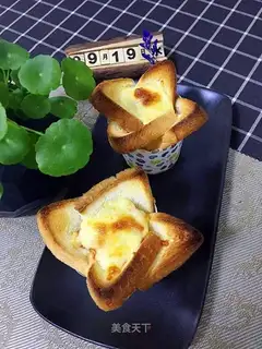 Cheese toast