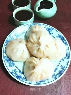 Soup buns