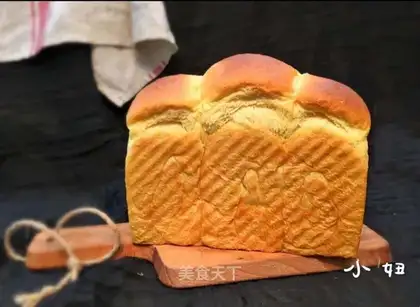 Potato toast