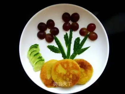 Red potato soy sauce
