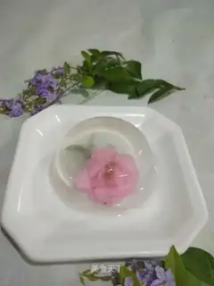 Frozen powder
