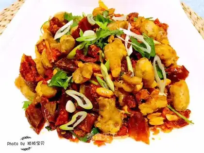 Sausage intestines