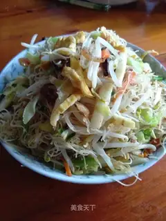 Winridge special rice noodles