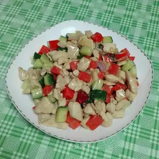 Miyagi chicken