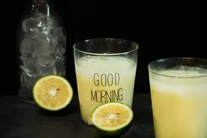 Brazilian lemonade