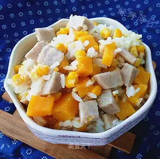 Coarse rice