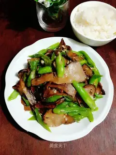 Paprika, oxen hep
