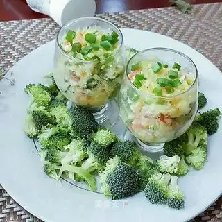 Japanese potato salad