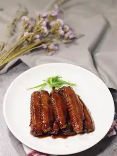 Duck wings