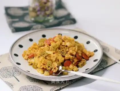 Sausage pasta
