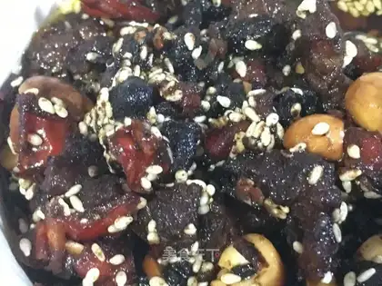 Spicy beef sauce