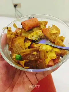 Northeast cold noodles