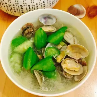 Tonic soup