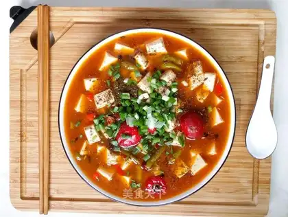 Fish tofu
