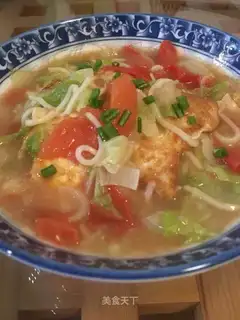 Egg noodles