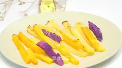 Baby fries