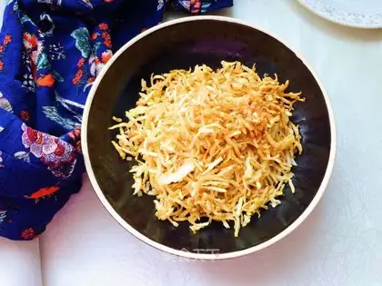 Potatoes