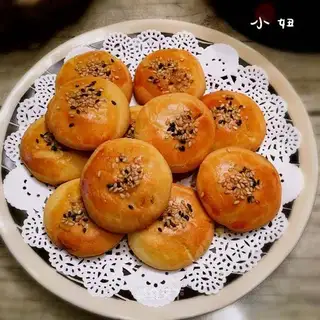Meat muffin