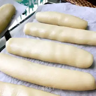 Homemade pastry