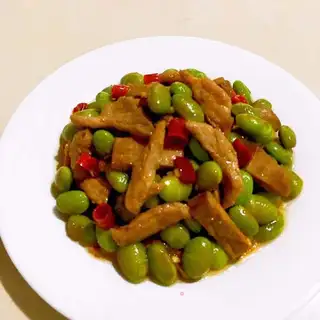Scrumptious soy sauce