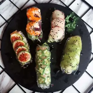 Spring rolls