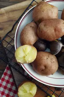 Potato chestnuts