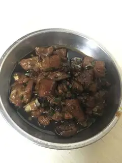 Sugar vinegar ribs