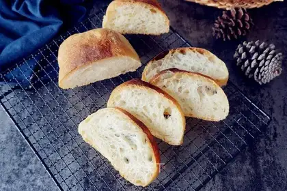 Shabata bread