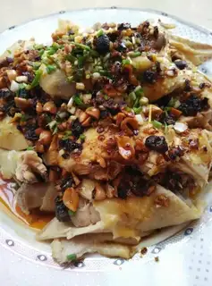 Mouth chicken