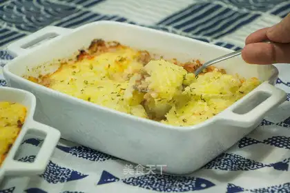 Shepherd's pie