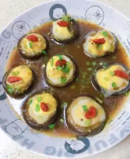 Frozen eggs