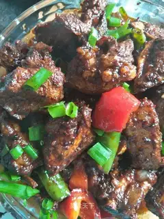 Favorite ribs