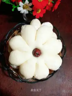 Flower buns