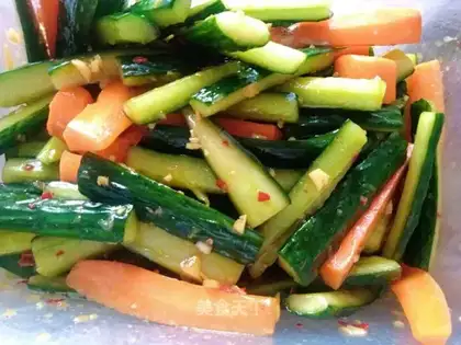 I'll make some sweet pickles