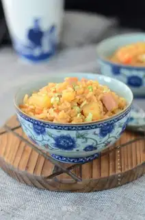 Ham curry