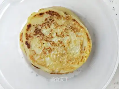 Yogurt-meat muffin